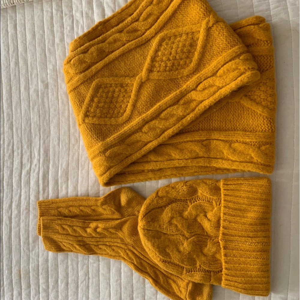 Winter gear set